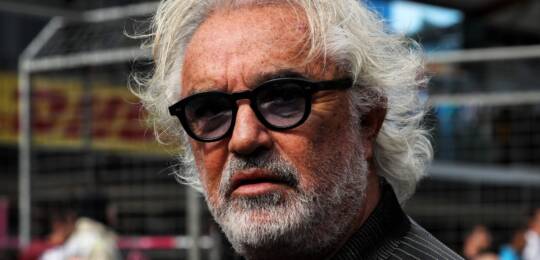 F1: “Quem é esse?”, ironiza Briatore sobre Newey