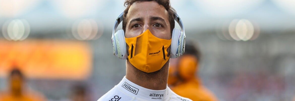 Podcast Em Ponto: Race Week na F1! GP da Austrália, Ricciardo, McLaren, Haas e muito mais…