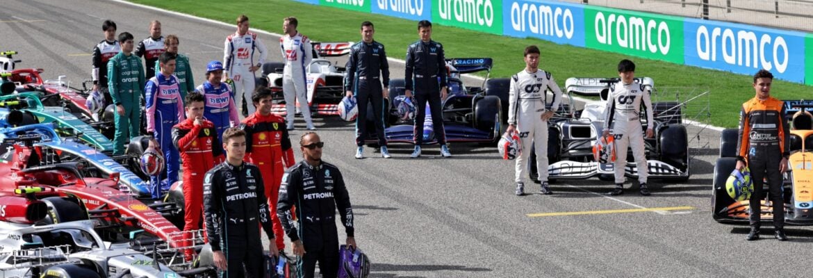 F1 confirma mais duas temporadas da série Dirigir para Viver da Netflix