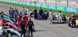 F1 confirma mais duas temporadas da série Dirigir para Viver da Netflix