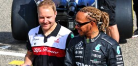Fórmula 1: Bottas vê mudança para a Ferrari como boa motivação para Hamilton