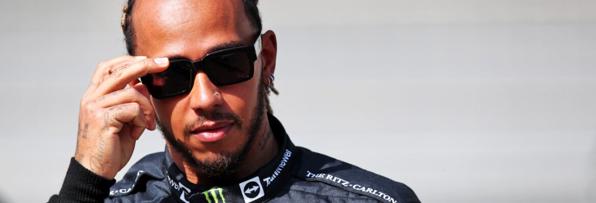 Hamilton sobre sua família: “Sem eles eu não estaria aqui hoje”