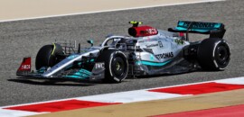 Ericsson comenta efeito golfinho nos novos carros da F1: “Dor de cabeça”
