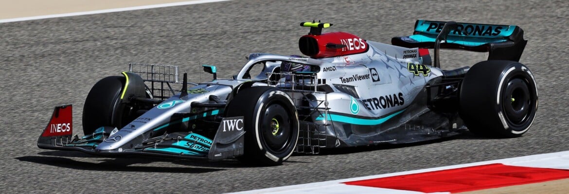 Mercedes, Ferrari e Red Bull F1 levam atualizações para o GP da Arábia Saudita