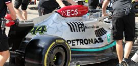 Apesar de perder para a Ferrari, Mercedes é elogiada por seu conceito “zeropod” na F1