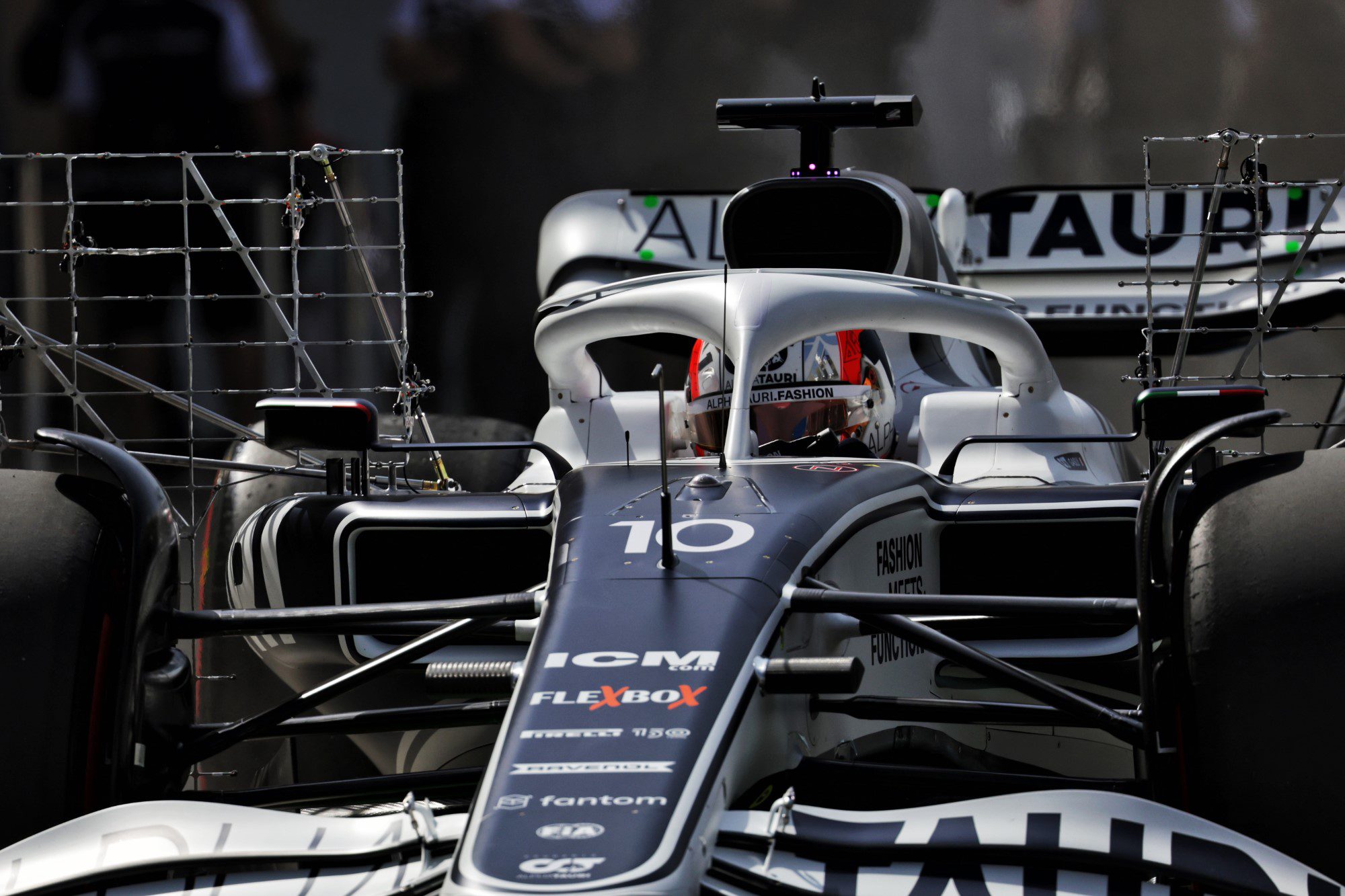 Galeria: confira as fotos do primeiro dia dos testes da F1 no Bahrein