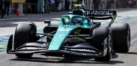Vettel ‘compara’ novos carros da F1 a um ônibus