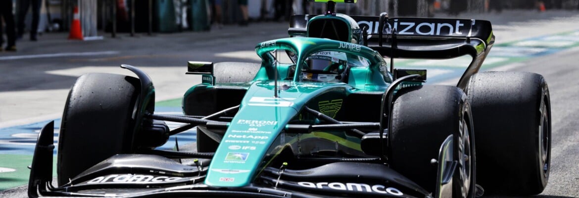 Vettel 'compara' novos carros da F1 a um ônibus Vettel ‘compara’ novos carros da F1 a um ônibus