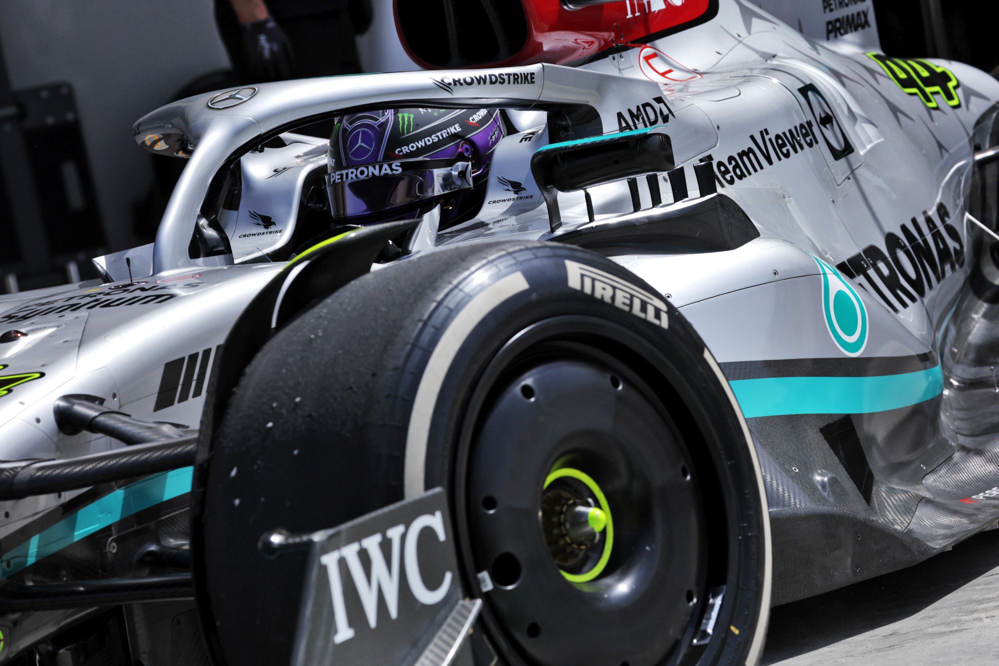 Galeria: confira as fotos do primeiro dia dos testes da F1 no Bahrein