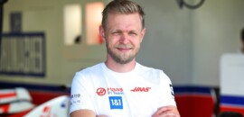 Haas confirma mudança de engenheiro de corrida para Magnussen