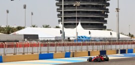 Testes da F1: acompanhe o ao vivo do primeiro dia da F1 no Bahrein