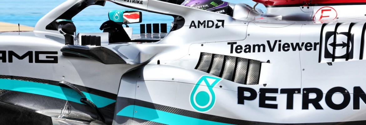 Brawn acredita na legalidade do design do sidepod da Mercedes F1