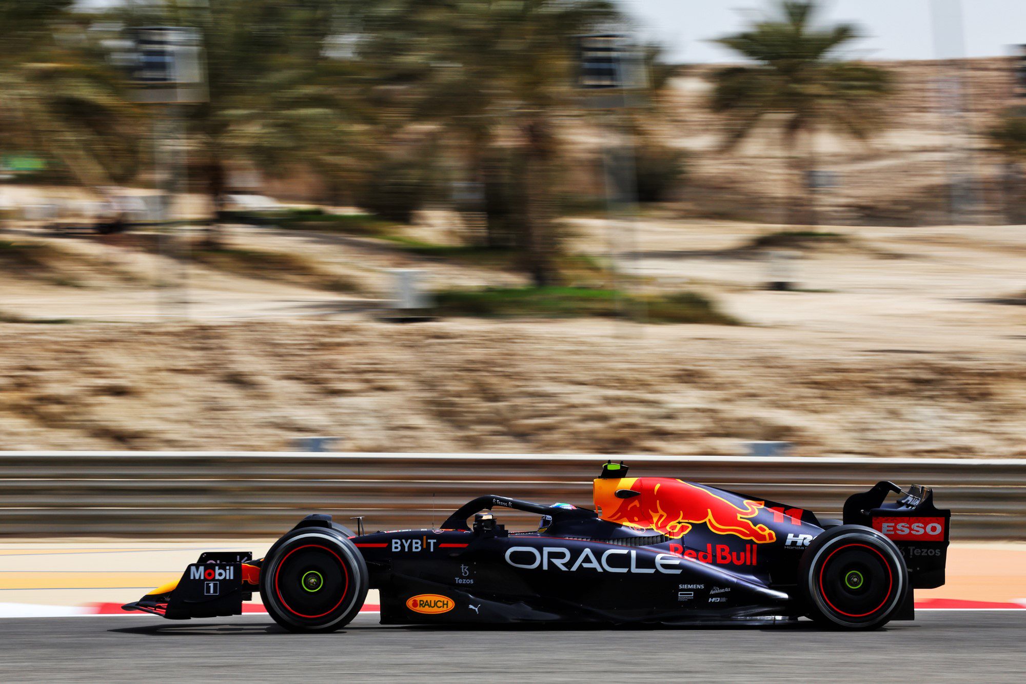 Galeria: confira as fotos do primeiro dia dos testes da F1 no Bahrein