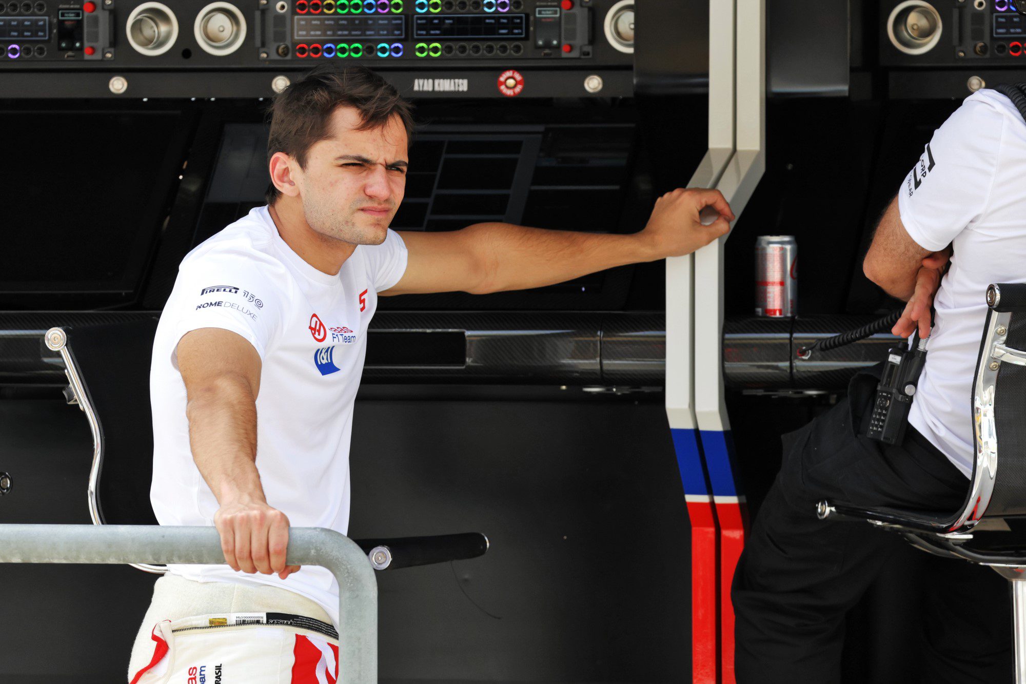Galeria: confira as fotos do primeiro dia dos testes da F1 no Bahrein