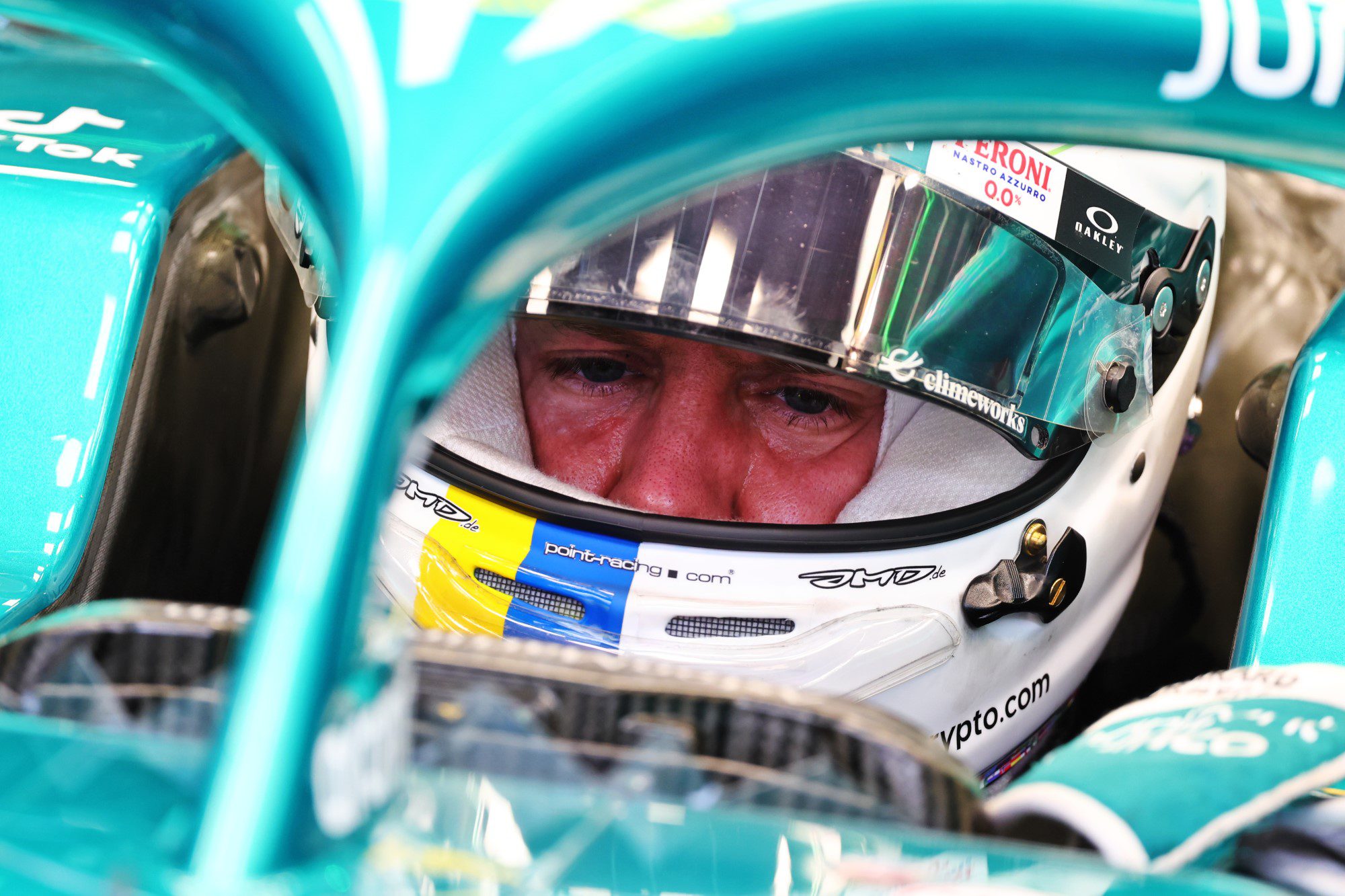 Galeria: confira as fotos do primeiro dia dos testes da F1 no Bahrein