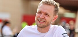 “Tem sido uma montanha-russa”, resume Magnussen após a qualificação do GP do Bahrein de F1