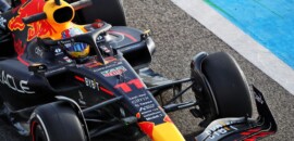 Perez comenta sua rodada no final dos testes da F1 no Bahrein
