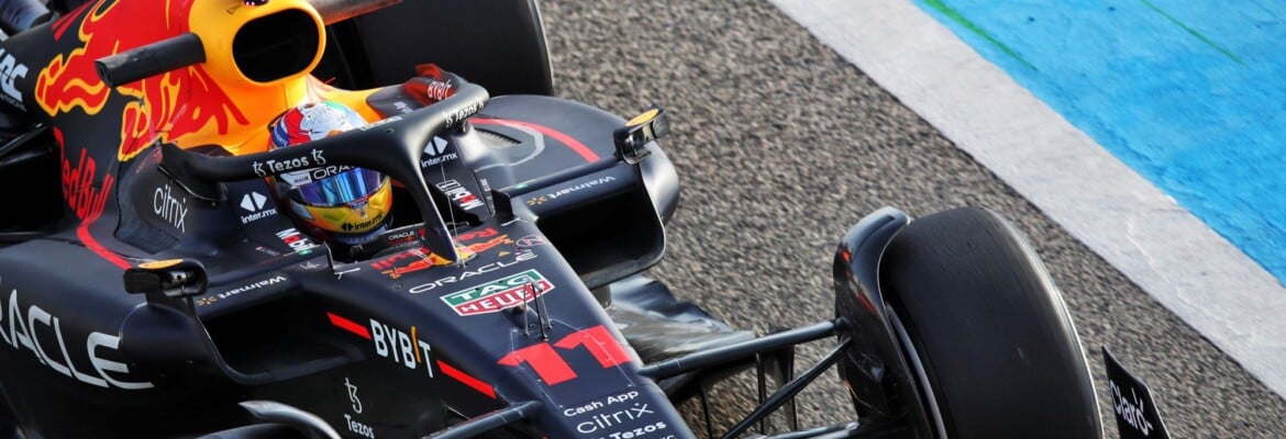 Perez comenta sua rodada no final dos testes da F1 no Bahrein Perez comenta sua rodada no final dos testes da F1 no Bahrein