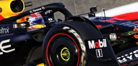 Chefe de engenharia avalia primeiro dia de testes da Red Bull F1 no Bahrein