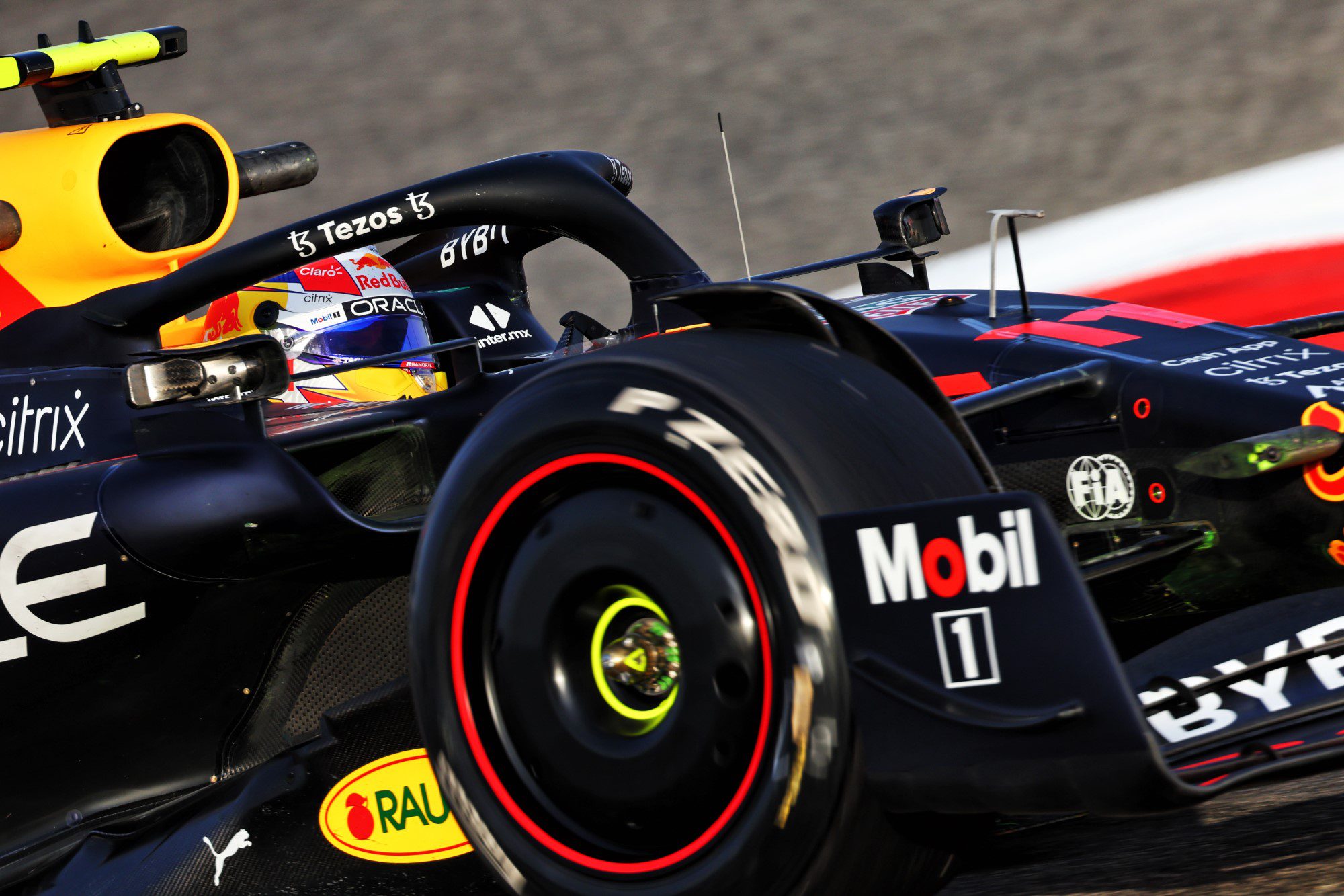 Galeria: confira as fotos do primeiro dia dos testes da F1 no Bahrein