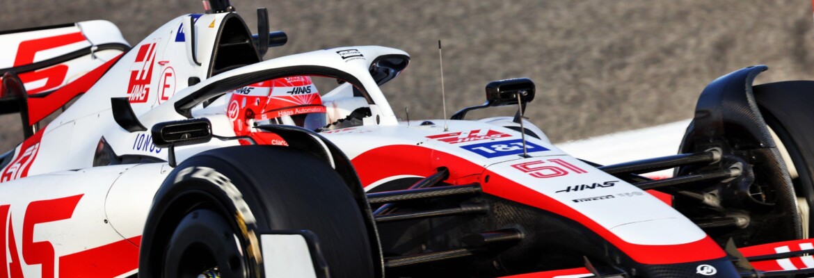 Equipes da F1 divergem sobre teste extra para a Haas Equipes da F1 divergem sobre teste extra para a Haas