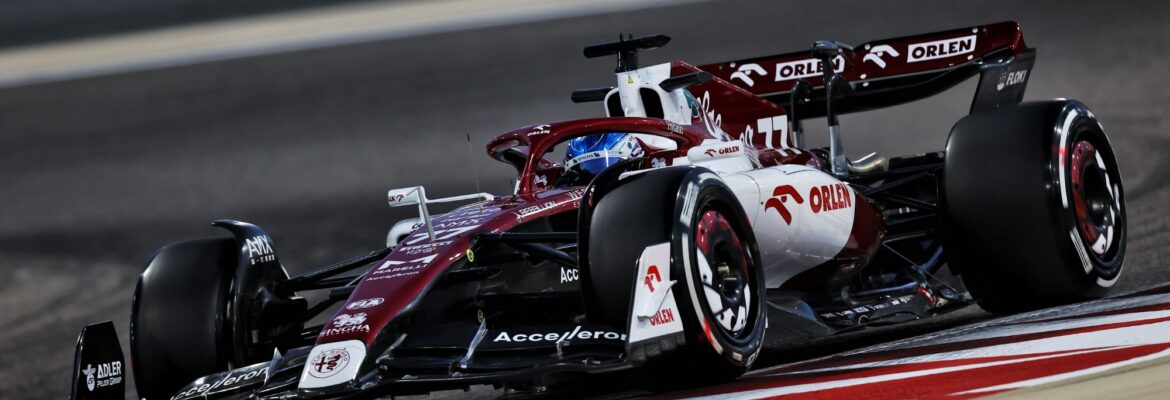 F1 AO VIVO: Acompanhe o primeiro treino livre para o GP do Bahrein