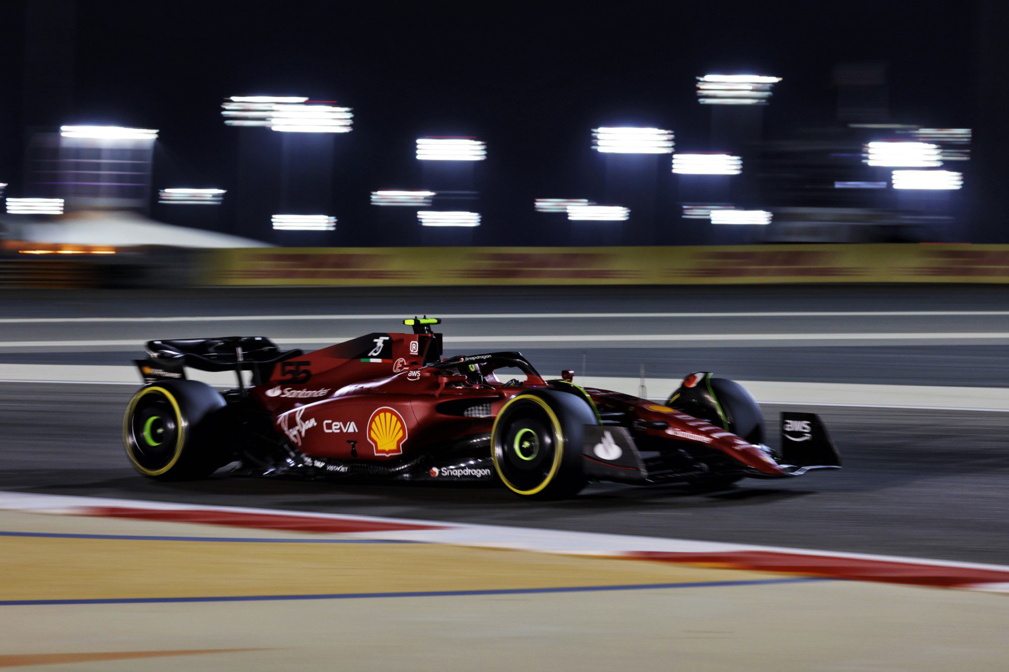 Galeria: confira as fotos do primeiro dia dos testes da F1 no Bahrein