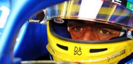 Alonso não descarta mudança para outra equipe na F1