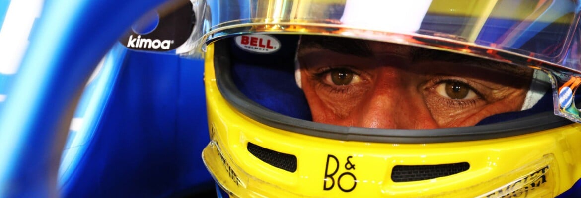 Alonso não descarta mudança para outra equipe na F1 Alonso não descarta mudança para outra equipe na F1