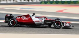 Bottas tem duvidas se a Alfa Romeo vai completar o GP do Bahrein de F1