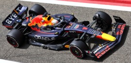 Verstappen sobre Honda na F1: “Não mudou muita coisa”