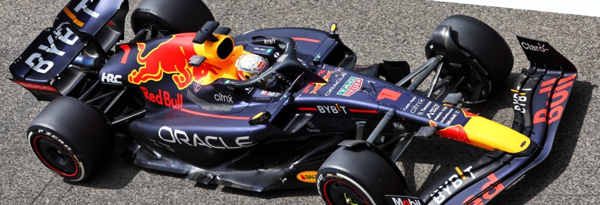 Verstappen diz que ‘porpoising’ não é mais problema para a Red Bull