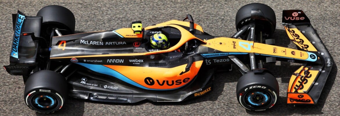 Norris acredita em recuperação da McLaren F1 já na Arábia Saudita Norris acredita em recuperação da McLaren F1 já na Arábia Saudita