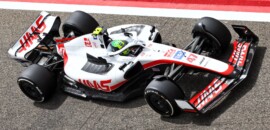 Haas F1 mais confiante após P2 no último dia de testes no Bahrein