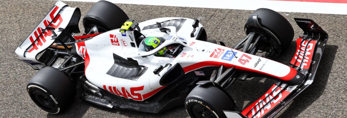 Haas F1 mais confiante após P2 no último dia de testes no Bahrein Haas F1 mais confiante após P2 no último dia de testes no Bahrein