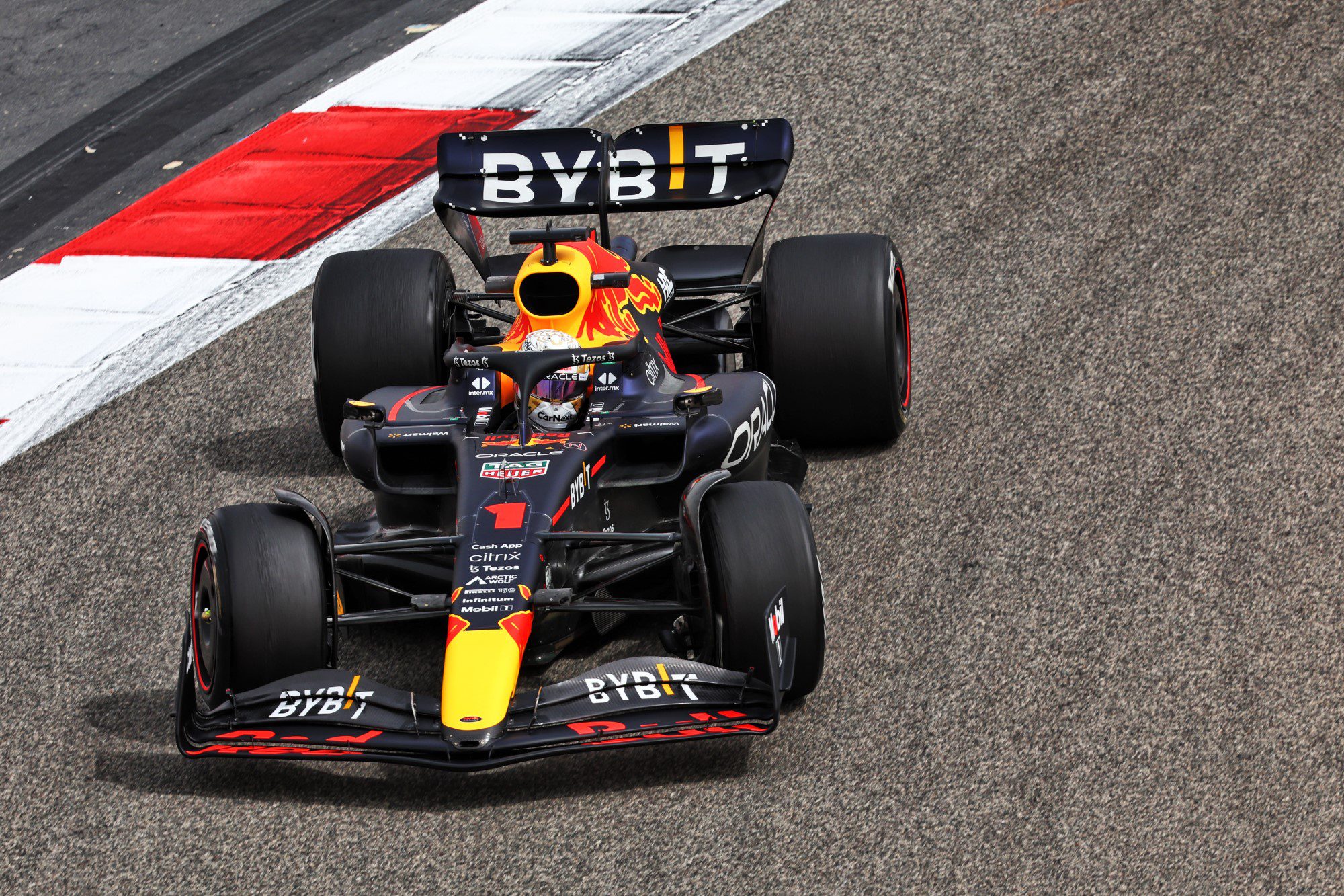 Galeria: as imagens do segundo dia dos testes da F1 no Bahrein F1 2022, Testes Bahrein, Dia 2