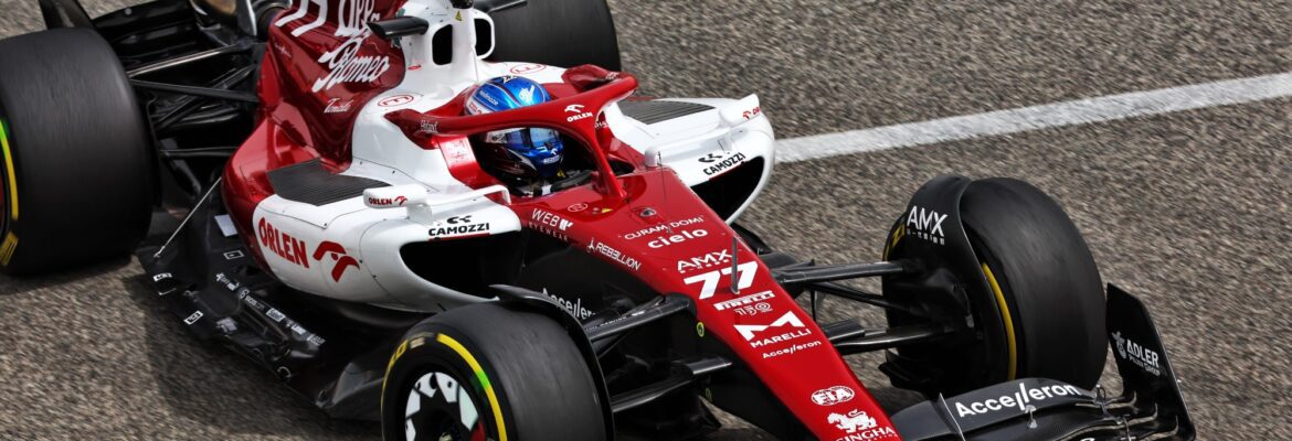 Bottas “começa a gostar muito do carro” mas tem preocupações de confiabilidade