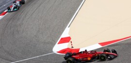 Podcast Em Ponto: segundo dia de testes da F1 no Bahrein, FIA oferece solução para ‘porpoising’ e mais