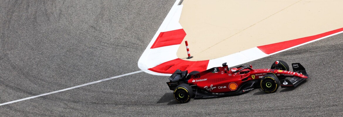 Podcast Em Ponto: segundo dia de testes da F1 no Bahrein, FIA oferece solução para ‘porpoising’ e mais