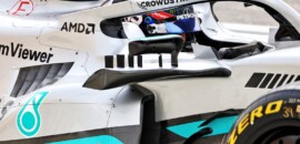 Ferrari pode protestar contra ‘espelhos aerodinâmicos’ da Mercedes F1