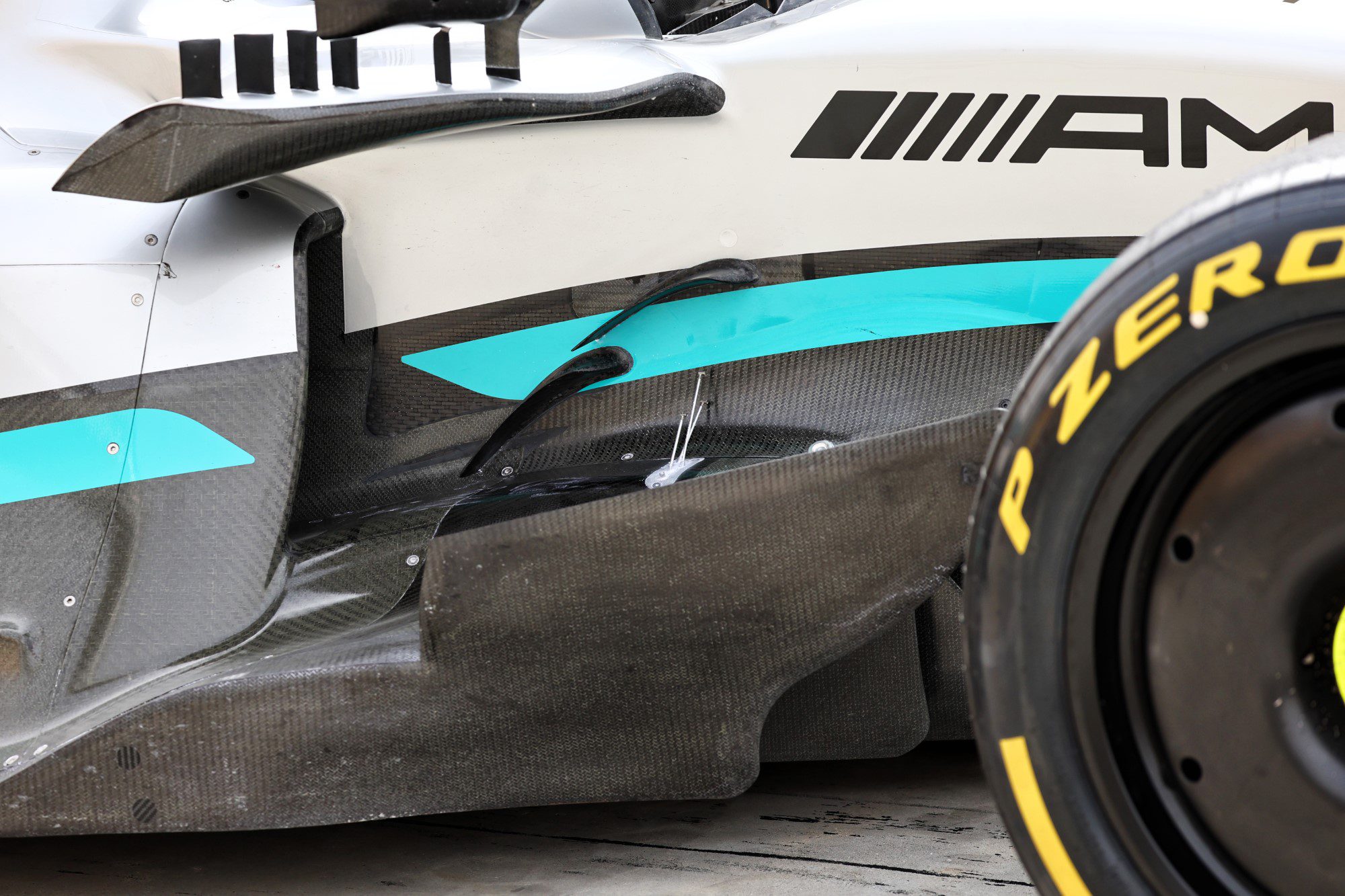 Galeria: as imagens do último dia de treinos da F1 no Bahrein F1 2022, Testes Bahrein, Dia 3