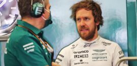 Vettel lamenta perder GP do Bahrein da F1 e diz: “Tentarei voltar o mais rápido possível”