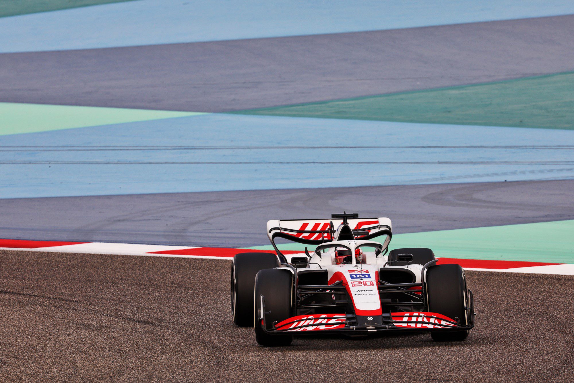 Galeria: as imagens do segundo dia dos testes da F1 no Bahrein F1 2022, Testes Bahrein, Dia 2