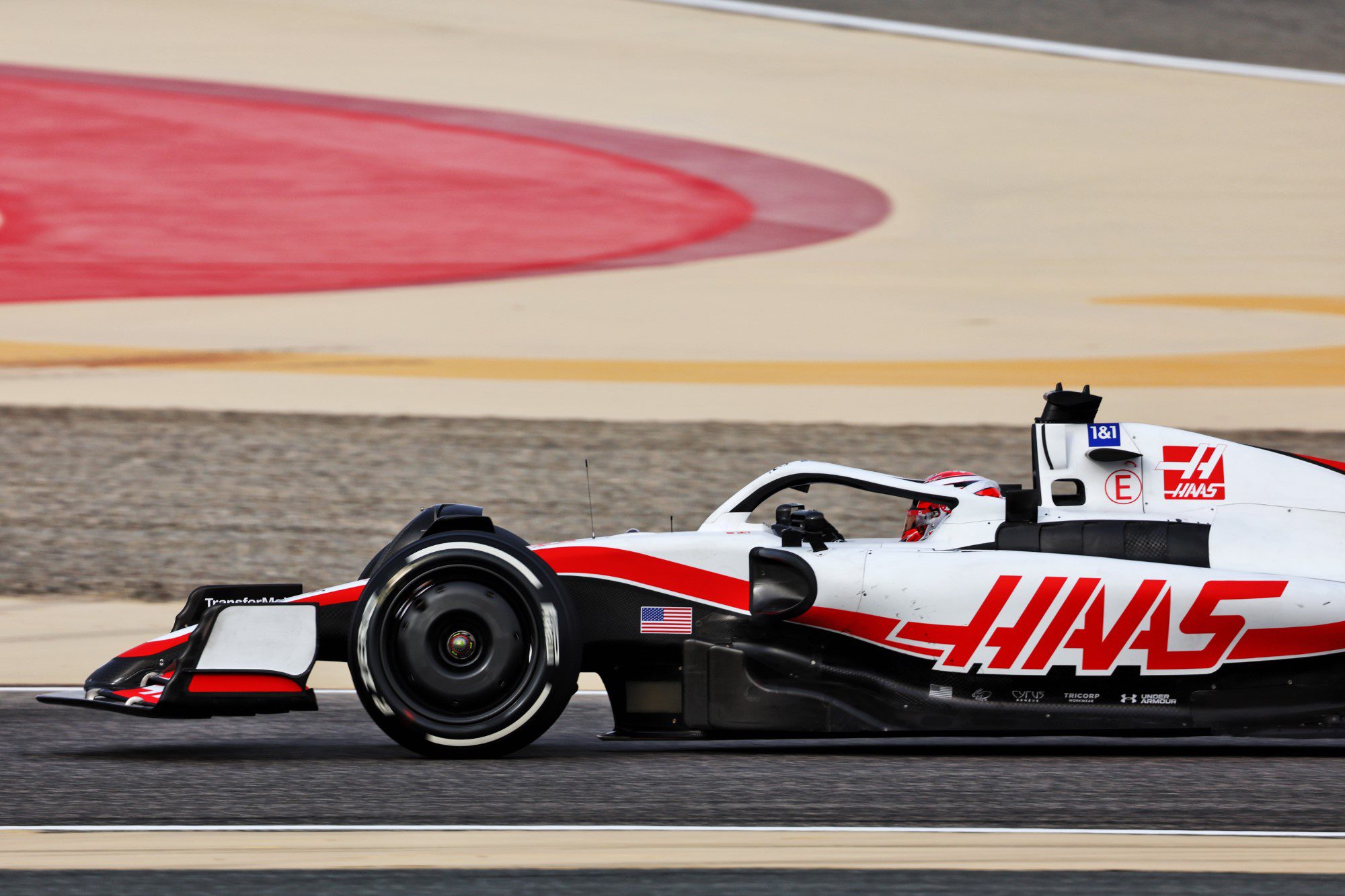Galeria: as imagens do segundo dia dos testes da F1 no Bahrein F1 2022, Testes Bahrein, Dia 2