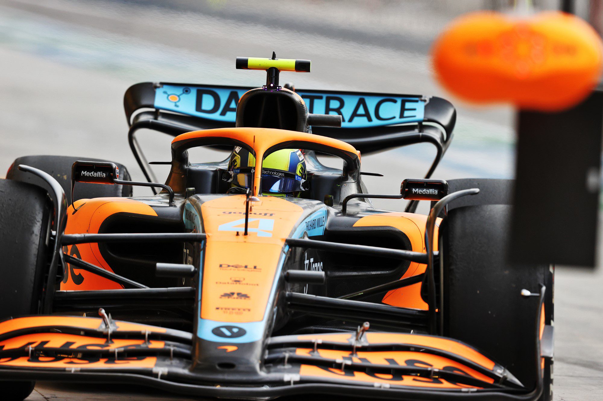 Galeria: as imagens do segundo dia dos testes da F1 no Bahrein F1 2022, Testes Bahrein, Dia 2
