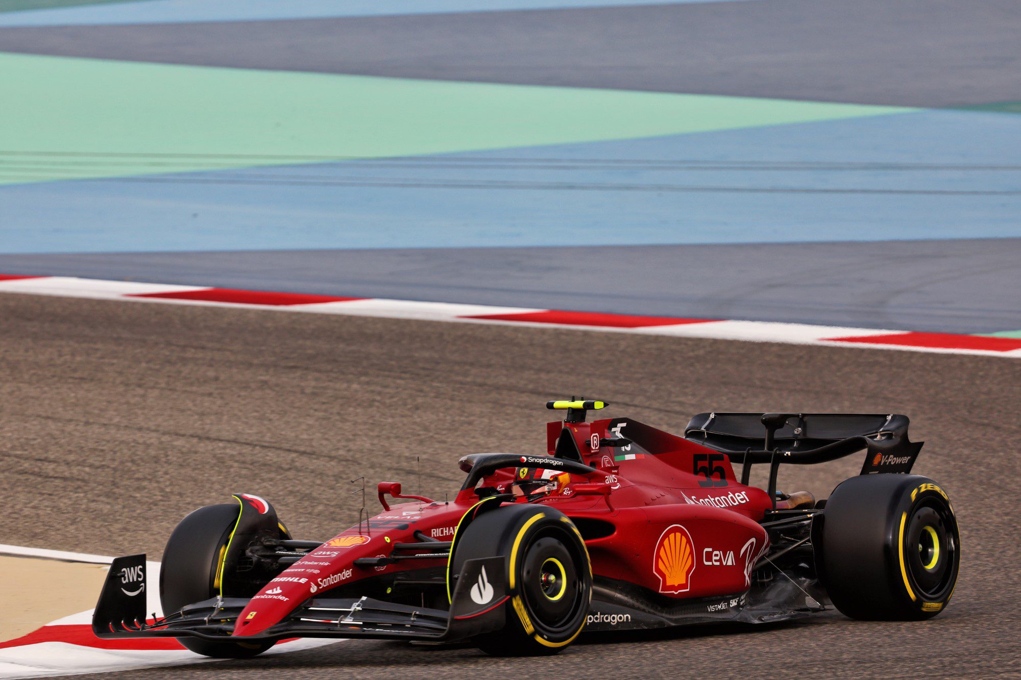 Galeria: as imagens do segundo dia dos testes da F1 no Bahrein F1 2022, Testes Bahrein, Dia 2