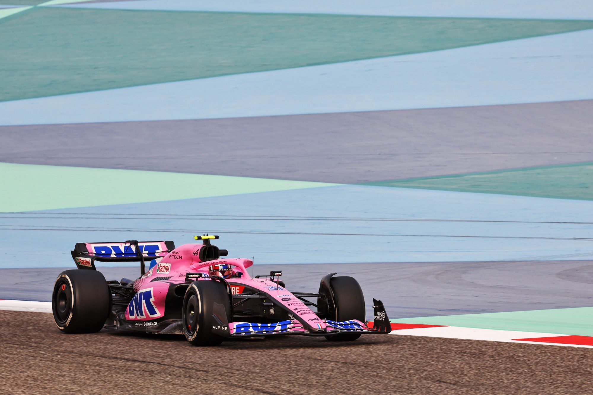 Galeria: as imagens do segundo dia dos testes da F1 no Bahrein F1 2022, Testes Bahrein, Dia 2