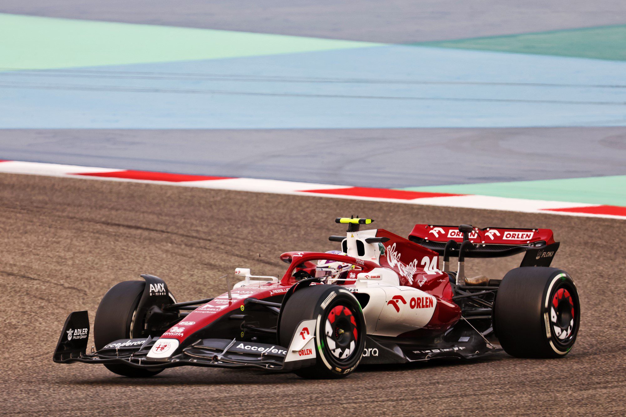 Galeria: as imagens do segundo dia dos testes da F1 no Bahrein F1 2022, Testes Bahrein, Dia 2