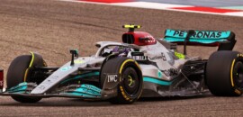 Hill acredita que sidepods estão causando problemas para a Mercedes F1