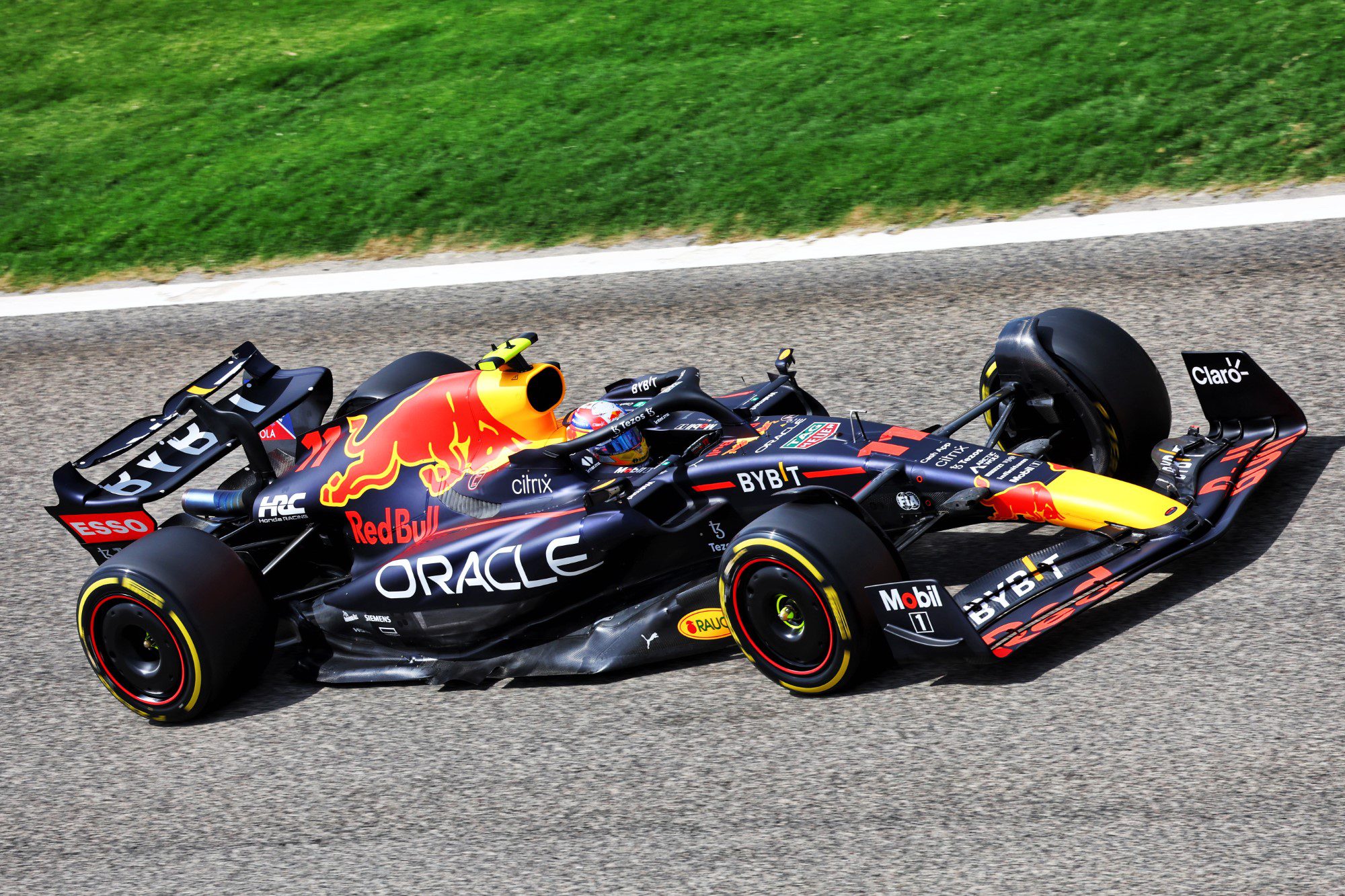 Galeria: as imagens do último dia de treinos da F1 no Bahrein F1 2022, Testes Bahrein, Dia 3